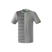 Erima Player 4.0 T-Shirt grau melange