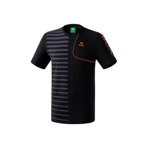 Erima Player 4.0 T-Shirt schwarz