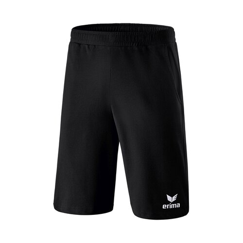 Erima Graffic 5-C Sweatshort schwarz