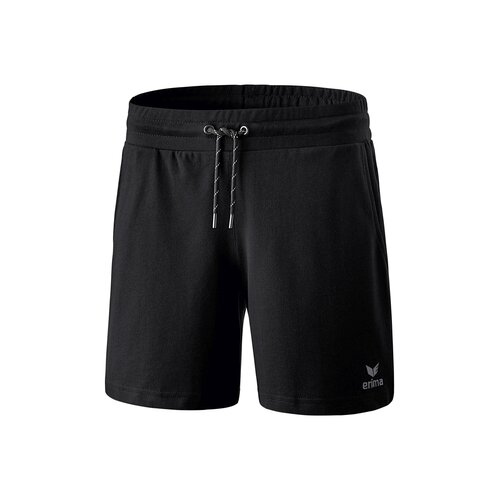 Erima Graffic 5-C Sweatshort schwarz