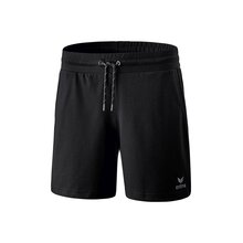 Erima Graffic 5-C Sweatshort schwarz