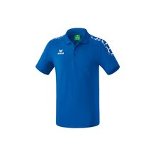 Erima Graffic 5-C Polo new royal/wei