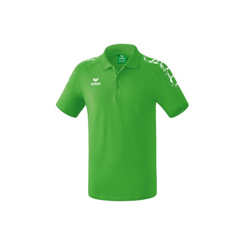 Erima Graffic 5-C Polo green/wei