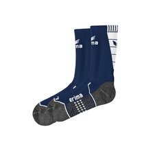 Trainingssocken new navy/wei