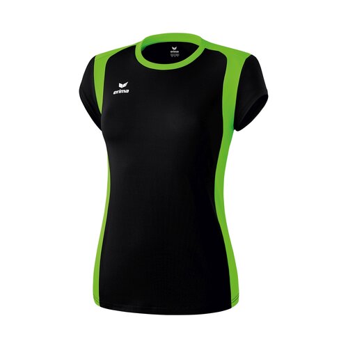 Erima Rubi Tank Top schwarz/green gecko