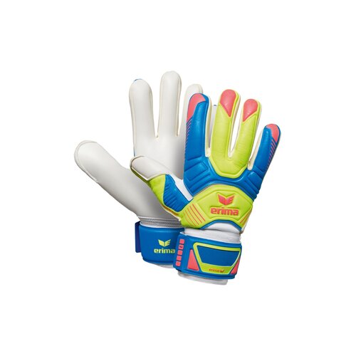 Erima PREMIER MATCH 2.0 neon gelb/blau