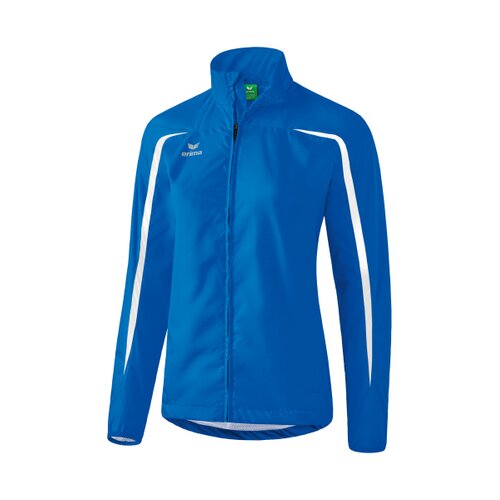 Laufjacke new royal/wei