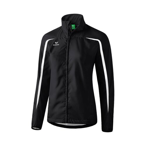 Erima Laufjacke schwarz/weiß