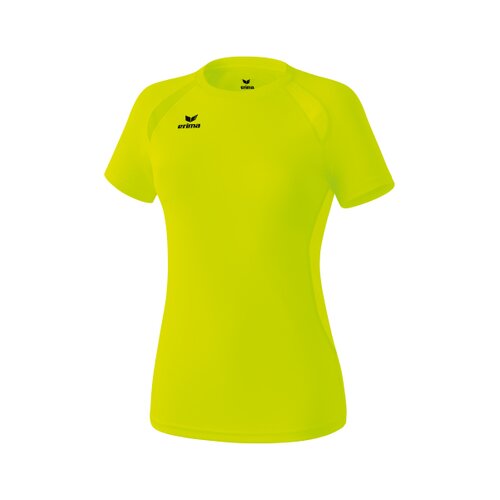 Erima PERFORMANCE T-Shirt neon gelb