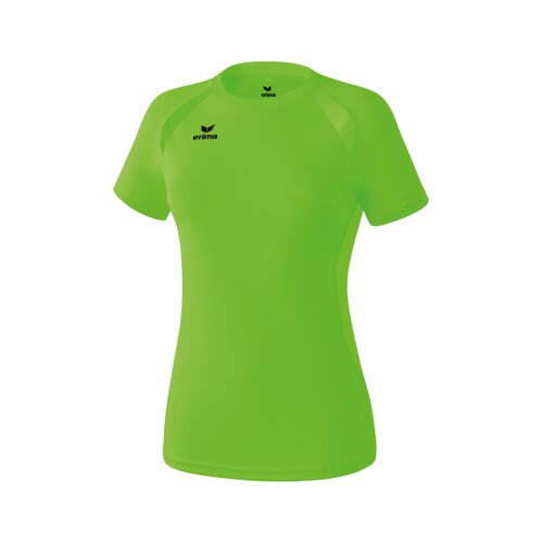 Erima PERFORMANCE T-Shirt green gecko