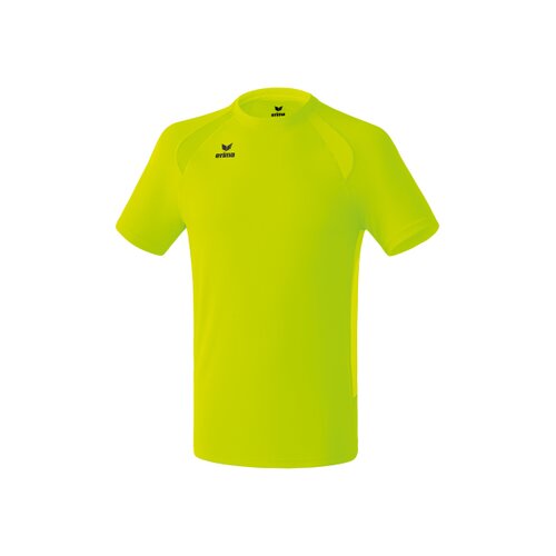 Erima PERFORMANCE T-Shirt neon gelb