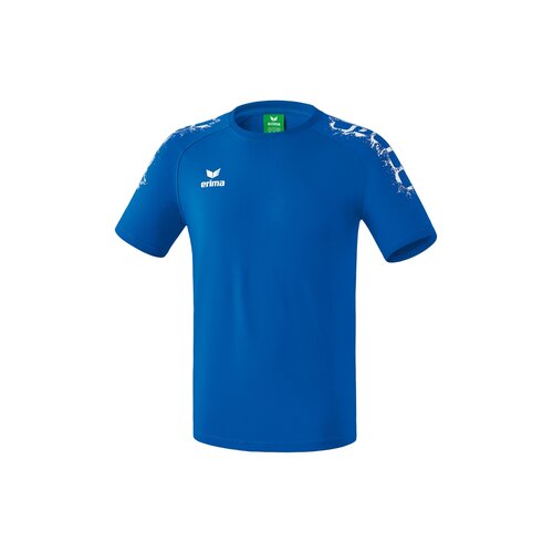 Erima Graffic 5-C T-Shirt Basic new royal/wei M