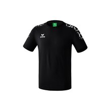 Erima Graffic 5-C T-Shirt Basic schwarz/wei M