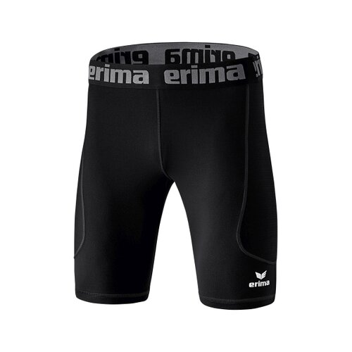 Elemental Tight kurz schwarz 128