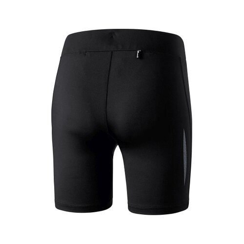 Performacne Laufhose Kurz schwarz 44