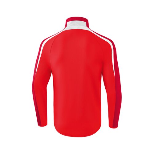 Liga 2.0 Prsentationsjacke rot/dunkelrot/wei