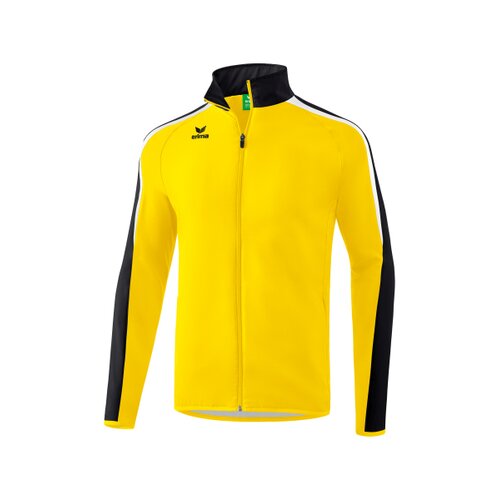 Liga 2.0 Prsentationsjacke gelb/schwarz/wei