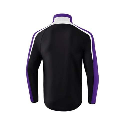 Liga 2.0 Prsentationsjacke schwarz/violet/wei