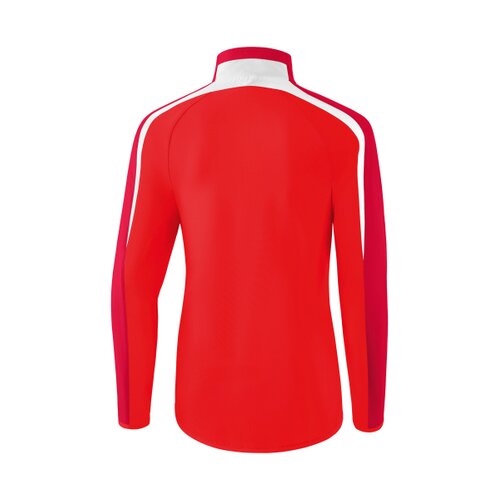 Liga 2.0 Prsentationsjacke rot/dunkelrot/wei