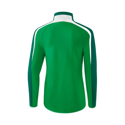 Liga 2.0 Prsentationsjacke smaragd/evergreen/wei