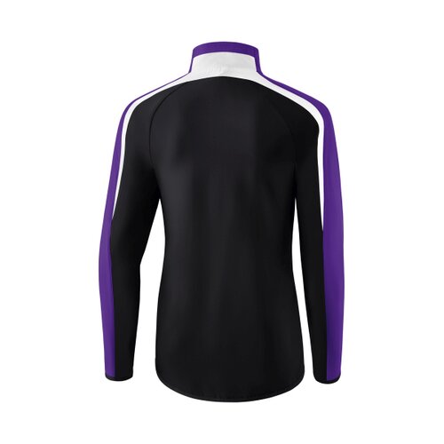 Liga 2.0 Prsentationsjacke schwarz/violet/wei