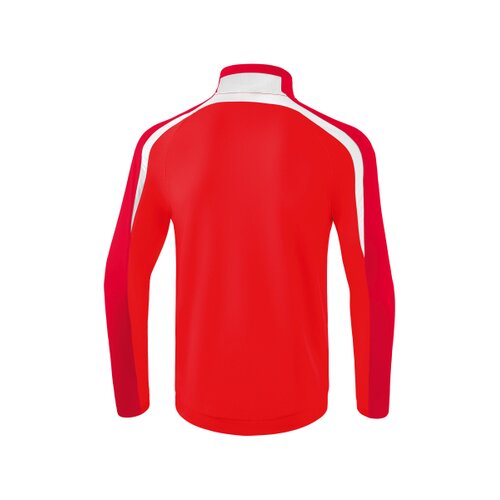 Liga 2.0 Trainingsjacke rot/dunkelrot/wei