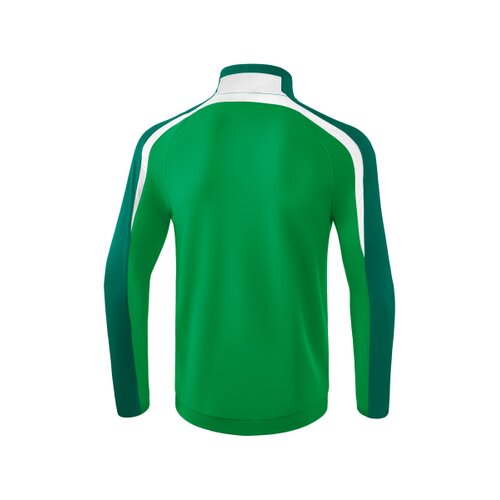 Liga 2.0 Trainingsjacke smaragd/evergreen/wei