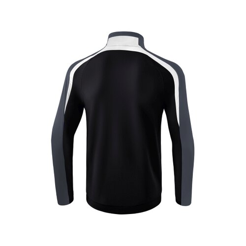 Liga 2.0 Trainingsjacke schwarz/wei/dunkelgrau