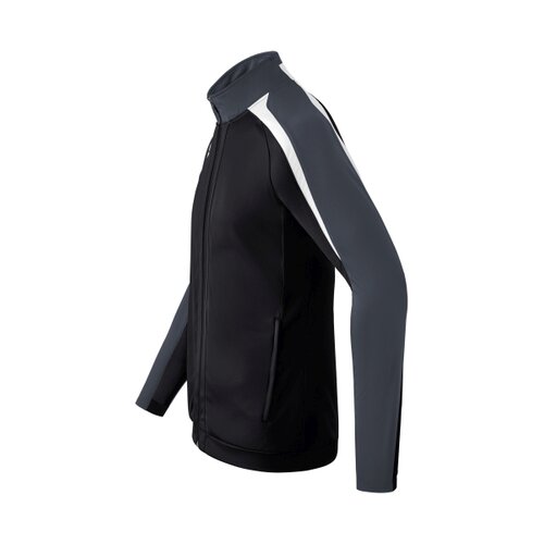 Liga 2.0 Trainingsjacke schwarz/wei/dunkelgrau