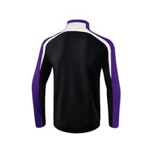 Liga 2.0 Trainingsjacke schwarz/violet/wei