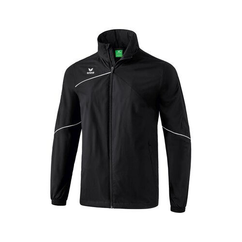 Premium One 2.0 Allwetterjacke schwarz/wei