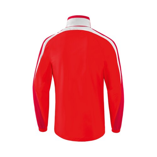 Liga 2.0 Allwetterjacke rot/dunkelrot/wei