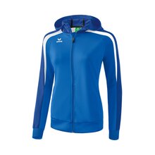 Liga 2.0 Trainingsjacke mit Kapuze new royal/true blue/wei