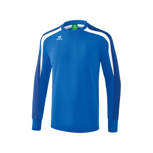 Liga 2.0 Sweatshirt new royal/true blue/wei