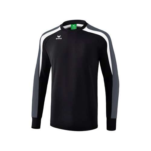 Liga 2.0 Sweatshirt schwarz/wei/dunkelgrau