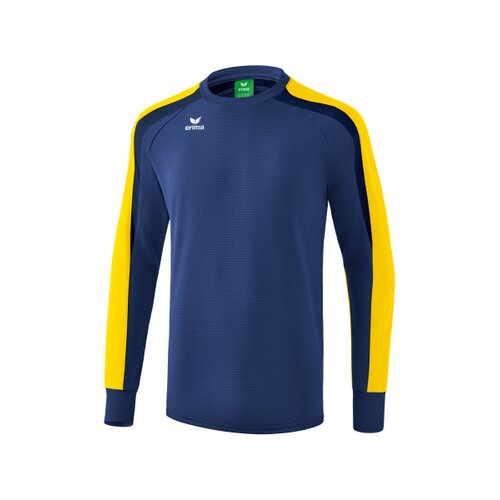 Liga 2.0 Sweatshirt new navy/gelb/dark navy