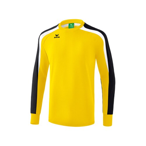 Liga 2.0 Sweatshirt gelb/schwarz/wei