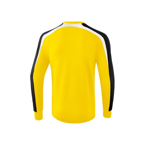 Liga 2.0 Sweatshirt gelb/schwarz/wei