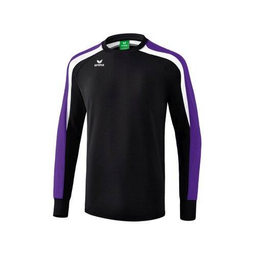 Liga 2.0 Sweatshirt schwarz/violet/wei