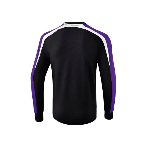 Liga 2.0 Sweatshirt schwarz/violet/wei