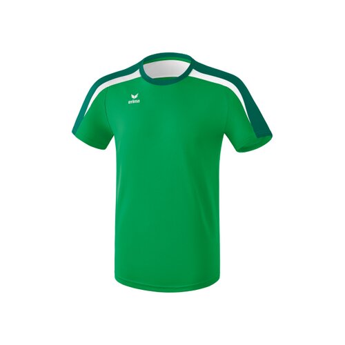 Liga 2.0 T-Shirt smaragd/evergreen/wei