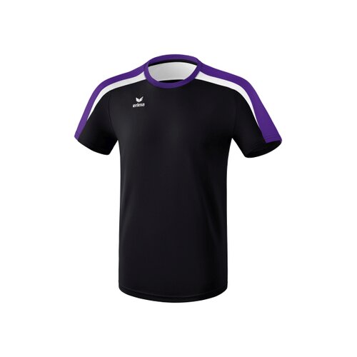 Liga 2.0 T-Shirt schwarz/violet/wei