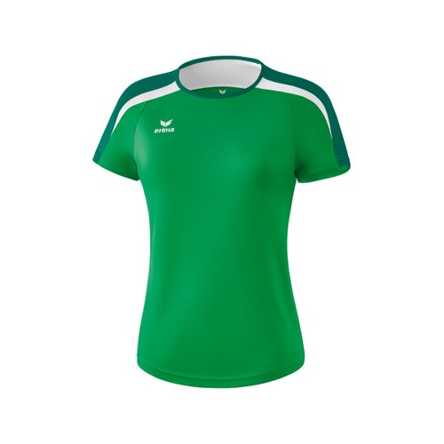 Liga 2.0 T-Shirt smaragd/evergreen/wei