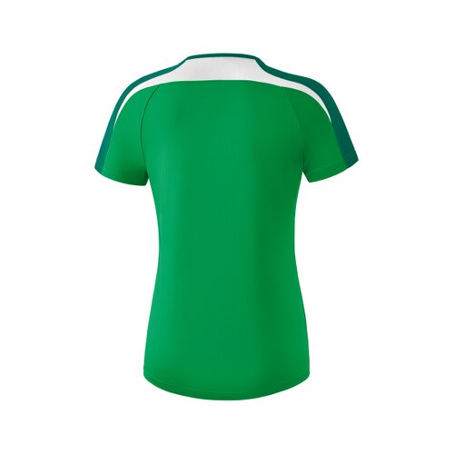 Liga 2.0 T-Shirt smaragd/evergreen/wei