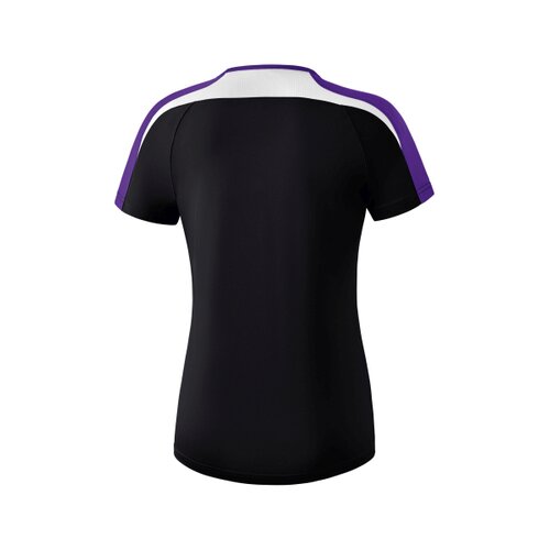 Liga 2.0 T-Shirt schwarz/violet/wei