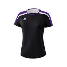 Liga 2.0 T-Shirt schwarz/violet/wei