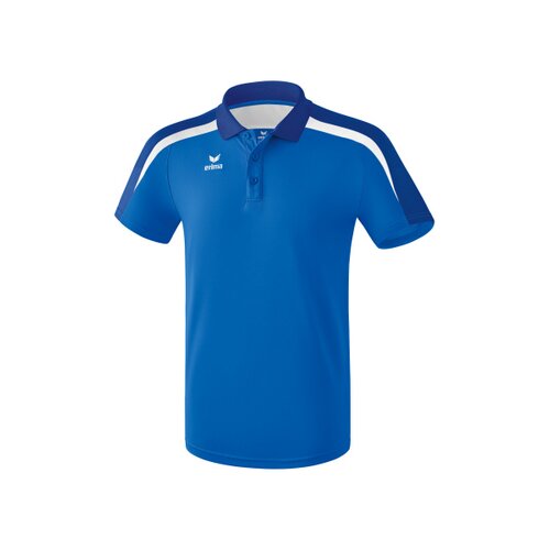 Liga 2.0 Poloshirt new royal/true blue/wei