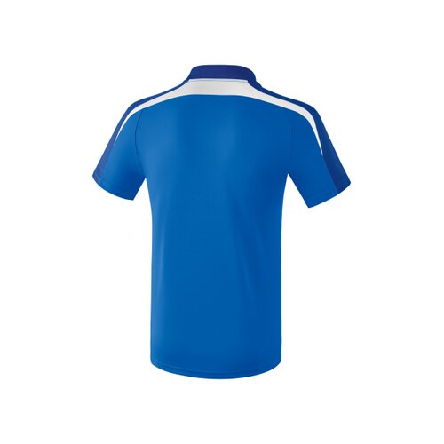 Liga 2.0 Poloshirt new royal/true blue/wei