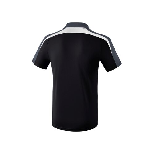 Liga 2.0 Poloshirt schwarz/wei/dunkelgrau