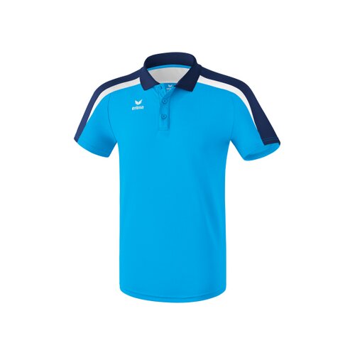 Liga 2.0 Poloshirt curacao/new navy/wei